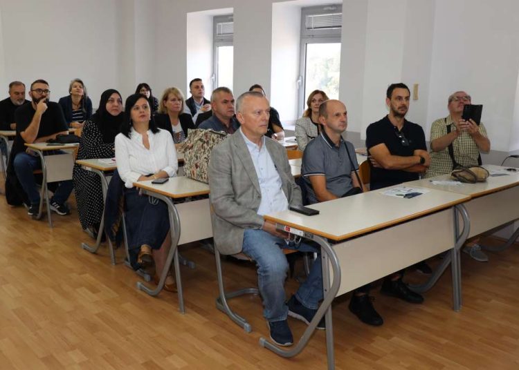 Razmjena znanja BiH i Hrvatske u procjeni šteta nakon poplava u HNŽ-u