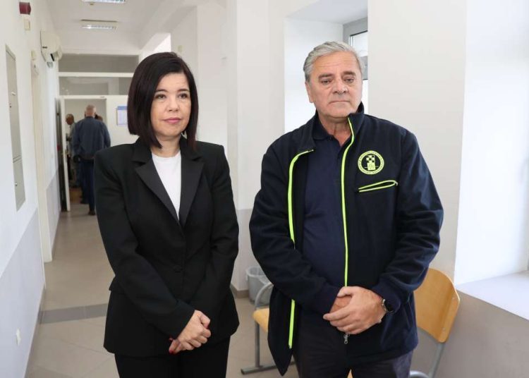 Razmjena znanja BiH i Hrvatske u procjeni šteta nakon poplava u HNŽ-u