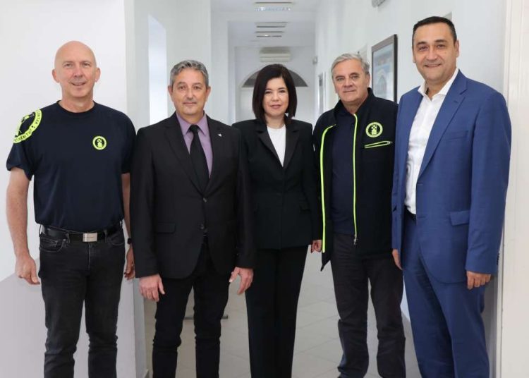 Razmjena znanja BiH i Hrvatske u procjeni šteta nakon poplava u HNŽ-u