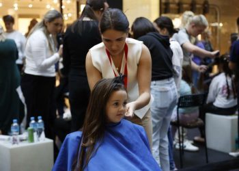 Akcija ‘Moja kosa, tvoja kosa’ – Za djecu oboljelu od raka, svoju kosu doniralo je 145 dječaka i djevojčica