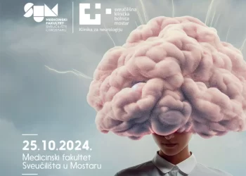 Simpozij o inovacijama u liječenju moždanog udara u Mostaru