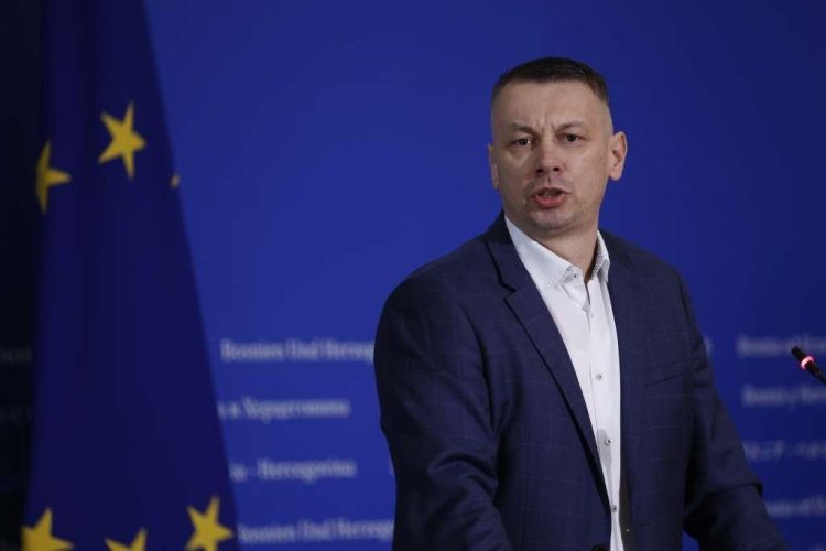 Ministarstvo sigurnosti BiH odbacuje optužbe o obuci moldavskih državljana na svom teritoriju