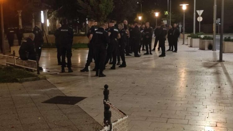 Epilog nereda u Mostaru: Troje uhićenih, petero zbog ozljeda završilo u bolnicima