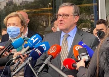 U Neumu nismo dogovorili ukidanje naziva ‘Hrvat’, Konakovićeva stranka gubi pa se radikalizira