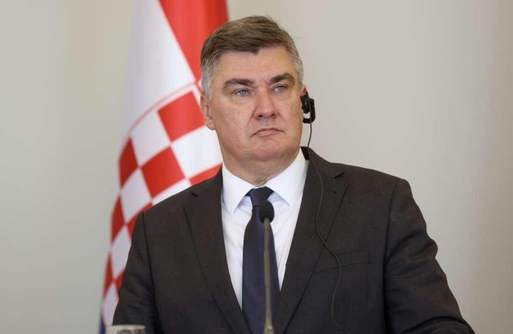 Milanović u Tivtu: NATO ulazi u rat u Ukrajini