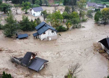 Važna uloga radioamatera nakon razornih poplava