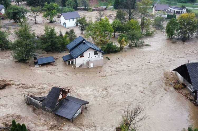 Važna uloga radioamatera nakon razornih poplava