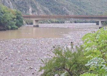 Brane na Neretvi stabilne. Uklanjanje otpada će trajati najmanje mjesec dana