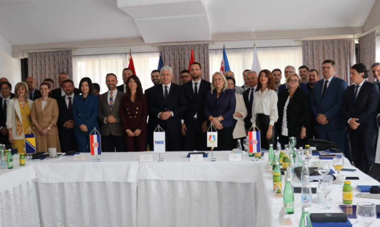 Najavljeni novi koraci u suradnji Hrvatske i BiH kroz projekte vrijedne milijune eura