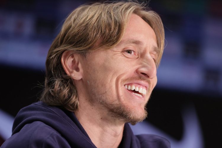 Modrić odabrao nasljednika: ‘Strašan talent, vodit će reprezentaciju kako sam i ja vodio‘