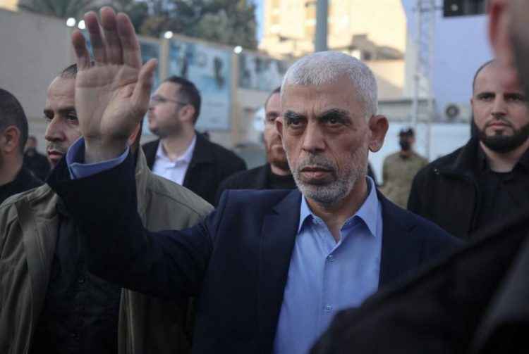 Izrael potvrdio: Ubijen vođa Hamasa Yahya Sinwar