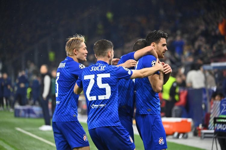 Veliki trijumf Dinama u Salzburgu!