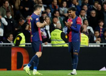 Težak potop Reala: Barcelona uništila Kraljeve usred Bernabéua