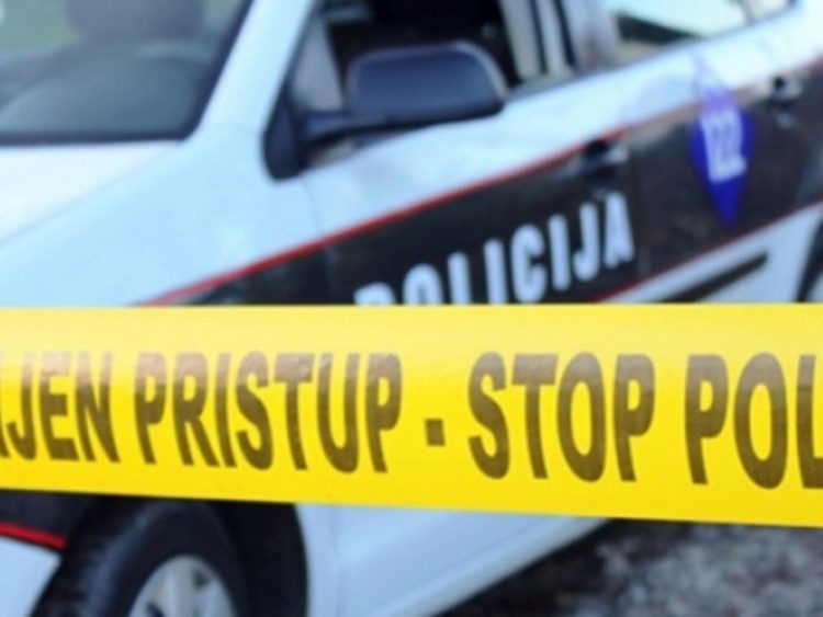 Teška prometna nesreća kod Stoca – Jedna osoba poginula