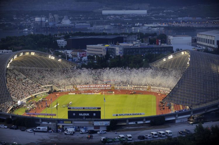 Split odustao od potpune rekonstrukcije Poljuda: Hajduk dobiva novi stadion