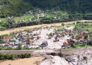 Posljednje poplave u BiH izazvale su ozbiljne posljedice i za rijeku Neretvu