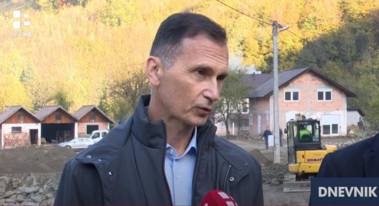 Dragan Primorac posjetio Središnju Bosnu (VIDEO)