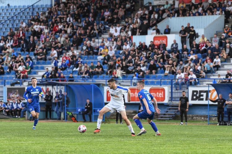 Radnik savladao Slogu