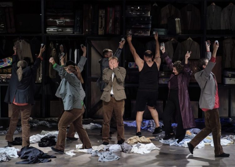 Festival MESS: „Stepski vuk“ oduševio sarajevsku publiku