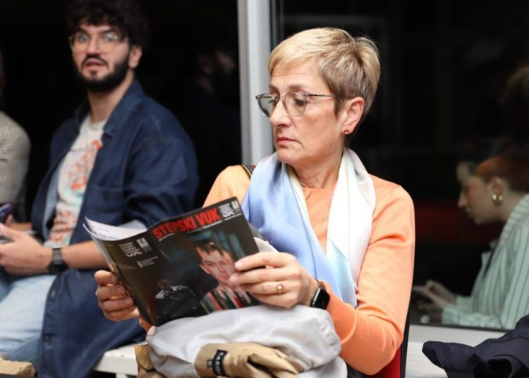 Festival MESS: „Stepski vuk“ oduševio sarajevsku publiku