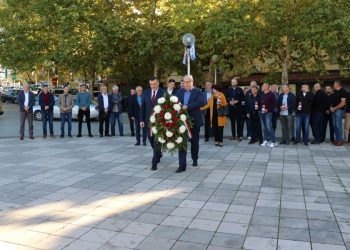Široki Brijeg i Mostar: Položeni vijenci povodom blagdana Svih svetih i Dušnog dana za sve poginule hrvatske branitelje
