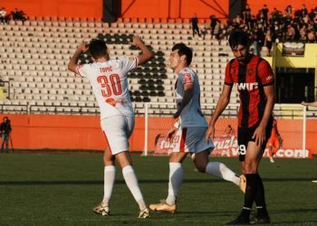 Zrinjski protiv Slobode upisao novu gostujuću pobjedu