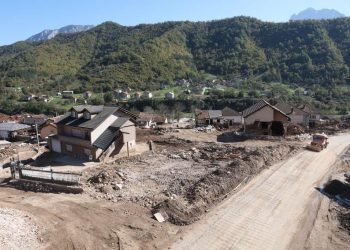 Nastavljeni radovi na raščišćavanju ruševina u Donjoj Jablanici