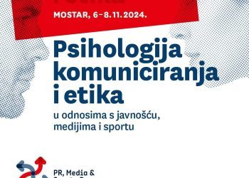 Konferencija „PR, Media & Sports Days University of Mostar“