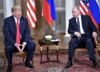 Razgovarali Trump i Putin