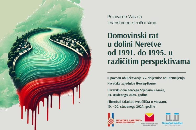 Znanstveni skup u Mostaru o dvije agresije na Hrvate