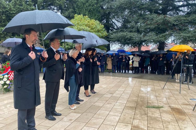 Svečanost u povodu Dana općine Grude i Dana ŽZH