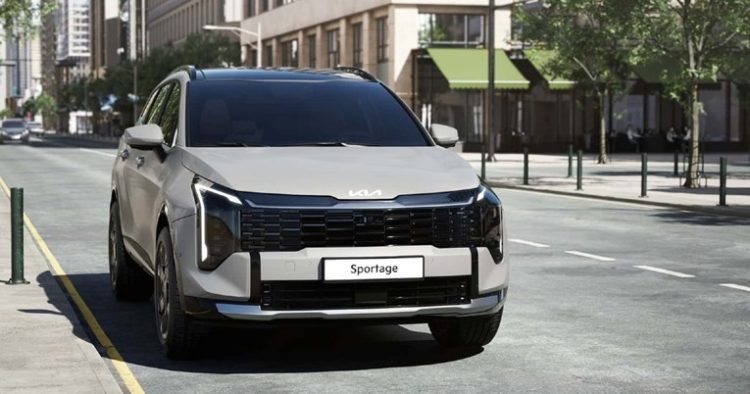 Ovo je nova Kia Sportage