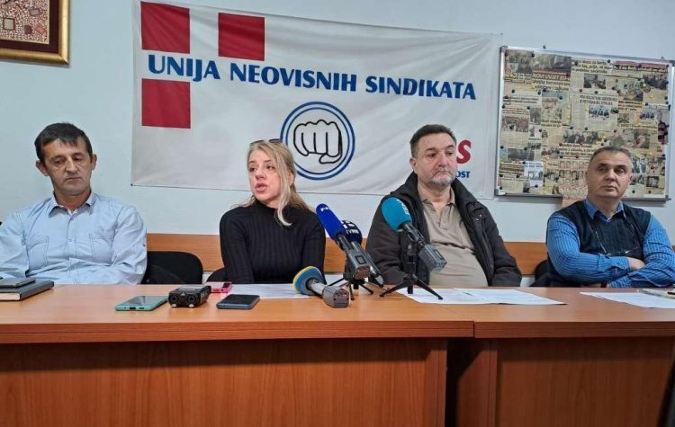 Sindikati osnovnih i srednjih škola HNŽ-a od utorka u štrajku