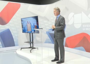 Britanski veleposlanik: Nisam rekao da se BiH mora odreći konstitutivnosti naroda