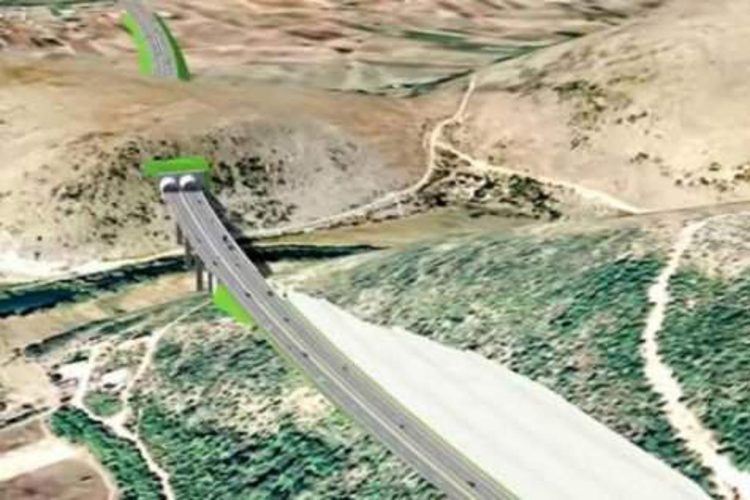 Sve spremno za ugovor oko poddionice Mostar jug – tunel Kvanj