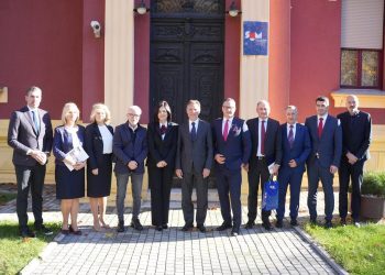 Predsjednik Hrvatskog sabora Gordan Jandroković: „Impresioniran sam postignućima Sveučilišta u Mostaru“