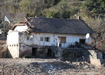 Jablanica: I dalje se radi na uređenju lokaliteta za postavljanje kontejnerskog naselja