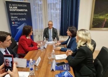 Bošnjak:Nadamo se da će i Španjolska biti zemlja partner Mostarskog sajma