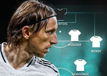 Modrić i deset ostalih. Tako Španjolci zovu Real koji sutra istrčava u pakao Anfielda