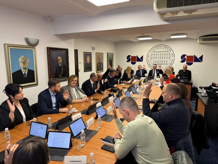 Rast interesa za Sveučilište u Mostaru: Porast od 19% upisanih brucoša