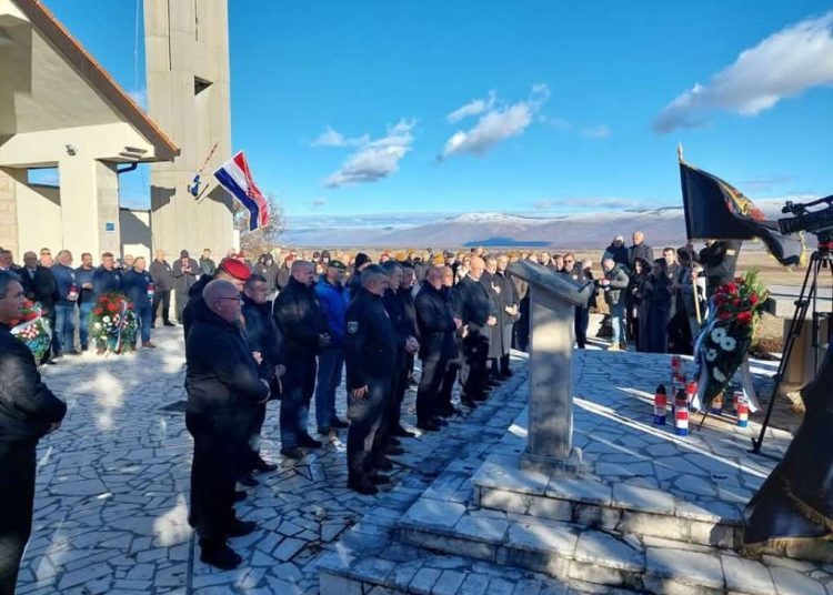 Gotovina je vodio operaciju kojom su oslobođeni Dinara i Livanjsko polje i spašen Bihać