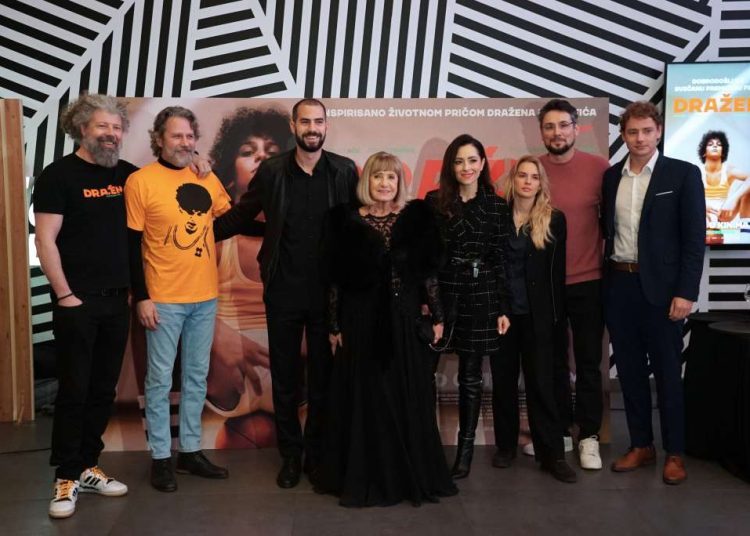 Film ‘Dražen’, priča o legandarnom košarkašu Draženu Petroviću