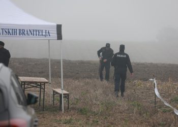 Foto: Otkrivena nova masovna grobnica kod Vukovara: Pronađeni posmrtni ostatci pet civila