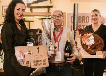 Lažovi iz cijele regije okupljeni na Blidinju, održana manifestacija Dobro slaži i ostani živ