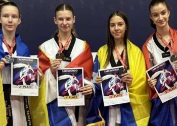 Anamaria Miličević iz Posušja osvojila brončanu medalju na Europskom prvenstvu u taekwondou