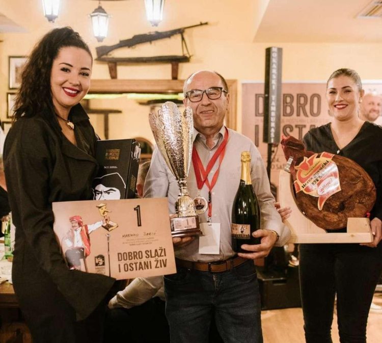 Lažovi iz cijele regije okupljeni na Blidinju, održana manifestacija Dobro slaži i ostani živ