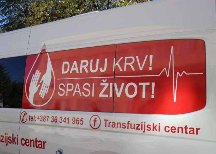 75 godina transfuzijske medicine u Mostaru, počeo dvodnevni međunarodni simpozij