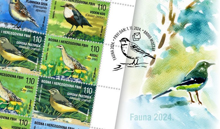 Flora i fauna na markama HP Mostar