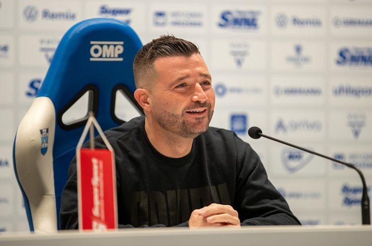 Trener Osijeka: Hajduk je trenutno najjači u Hrvatskoj