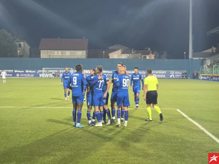 Široki Brijeg pobjedom nad Radnikom najavio povratak u vrh